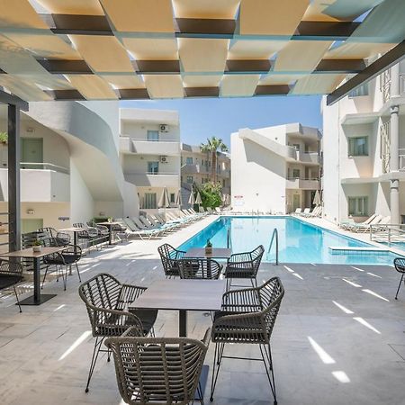 Summer Beach Hotel Georgioupoli Zewnętrze zdjęcie