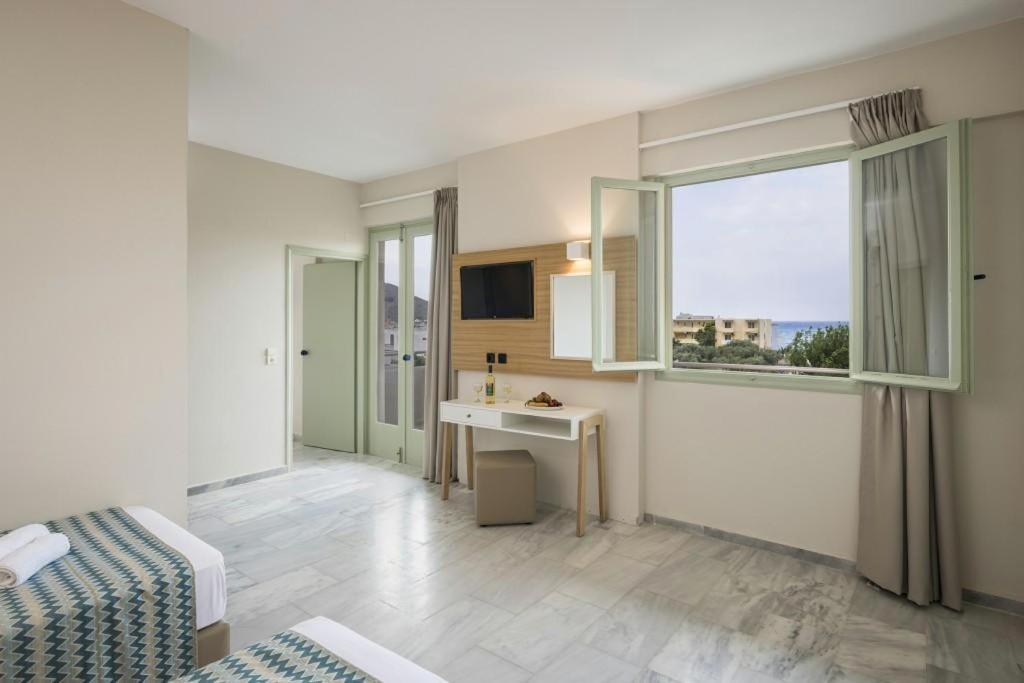 Summer Beach Hotel Georgioupoli Zewnętrze zdjęcie