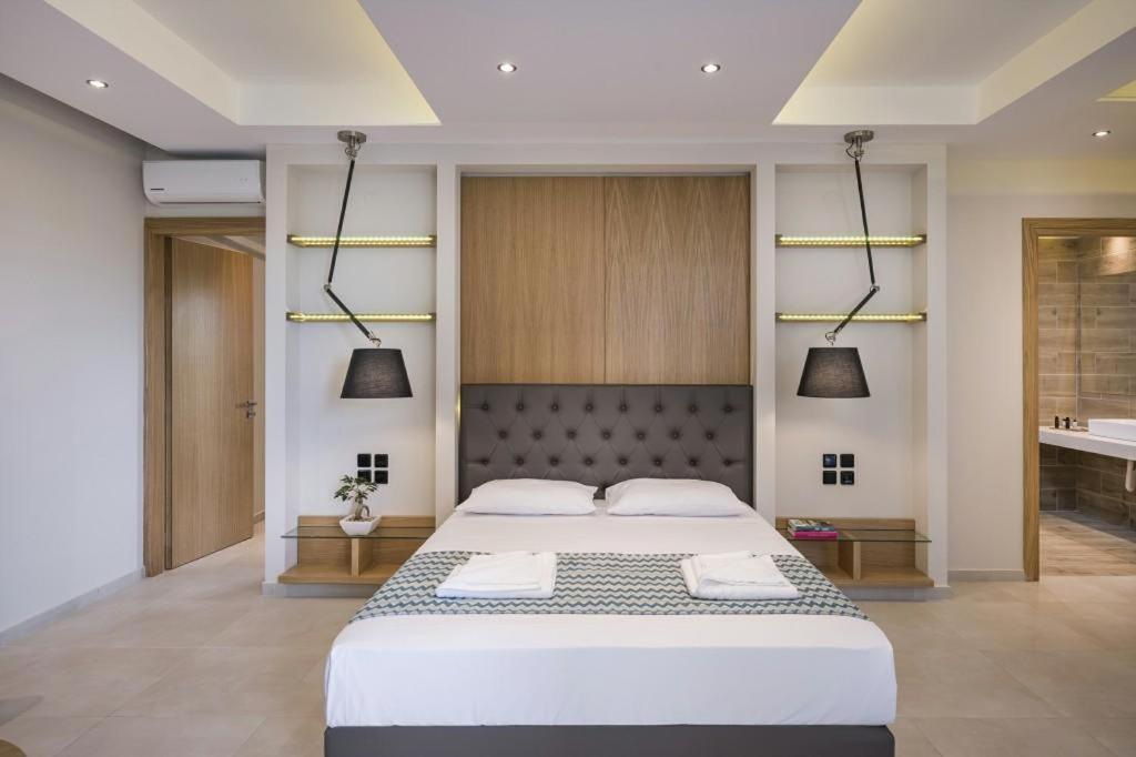 Summer Beach Hotel Georgioupoli Zewnętrze zdjęcie