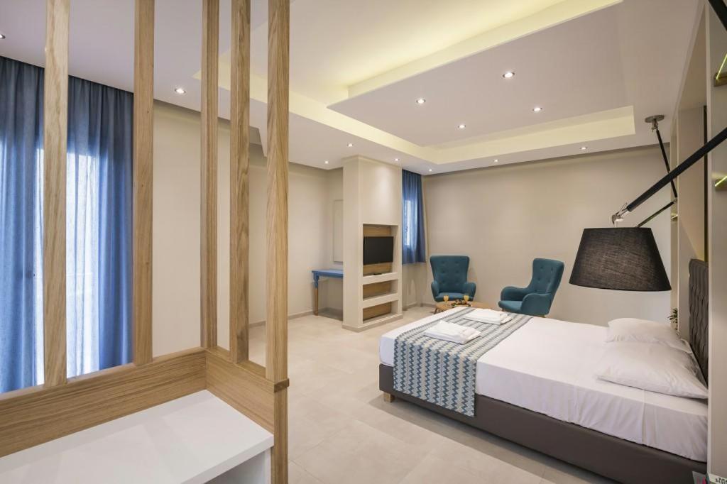 Summer Beach Hotel Georgioupoli Zewnętrze zdjęcie
