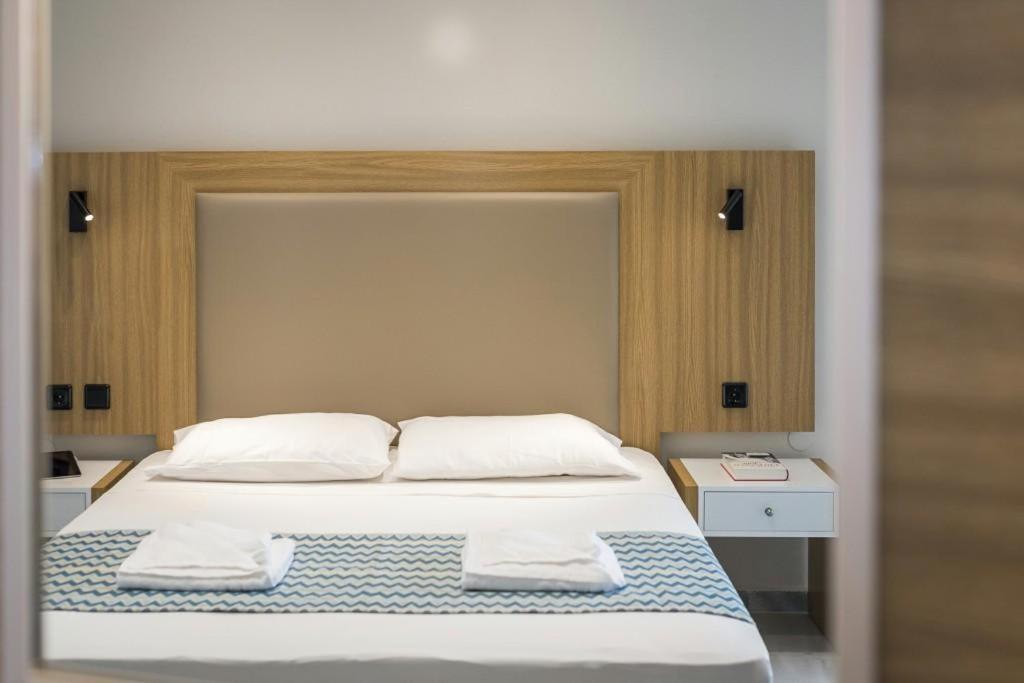Summer Beach Hotel Georgioupoli Zewnętrze zdjęcie