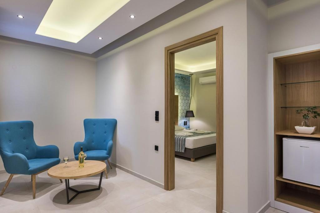 Summer Beach Hotel Georgioupoli Zewnętrze zdjęcie