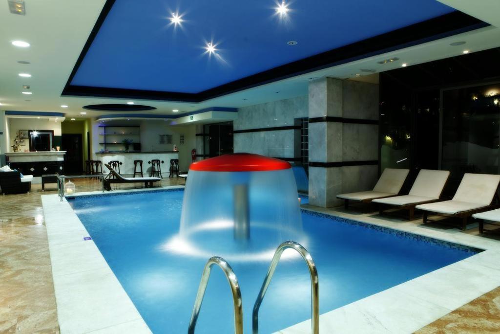 Summer Beach Hotel Georgioupoli Zewnętrze zdjęcie