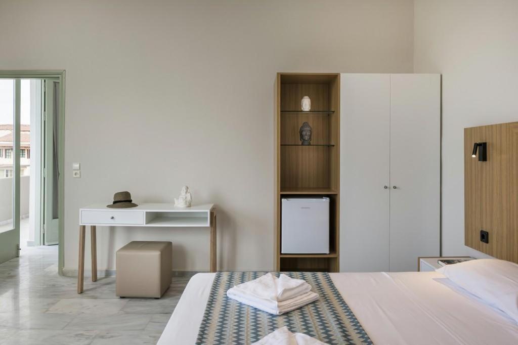 Summer Beach Hotel Georgioupoli Zewnętrze zdjęcie
