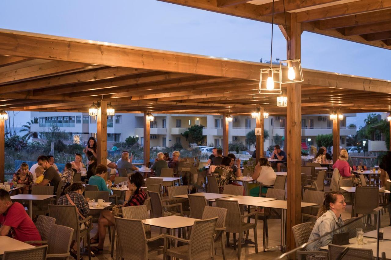 Summer Beach Hotel Georgioupoli Zewnętrze zdjęcie