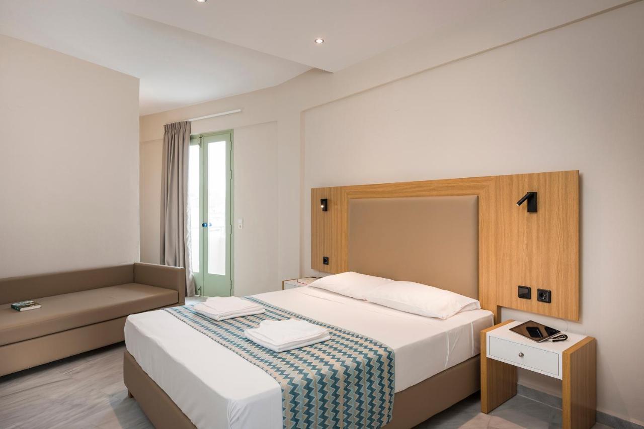 Summer Beach Hotel Georgioupoli Zewnętrze zdjęcie