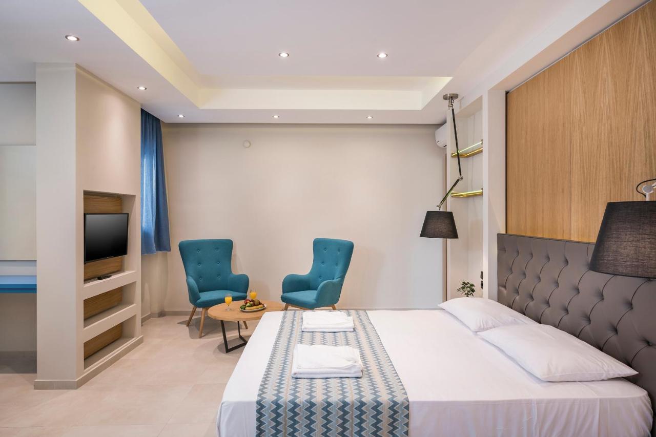Summer Beach Hotel Georgioupoli Zewnętrze zdjęcie