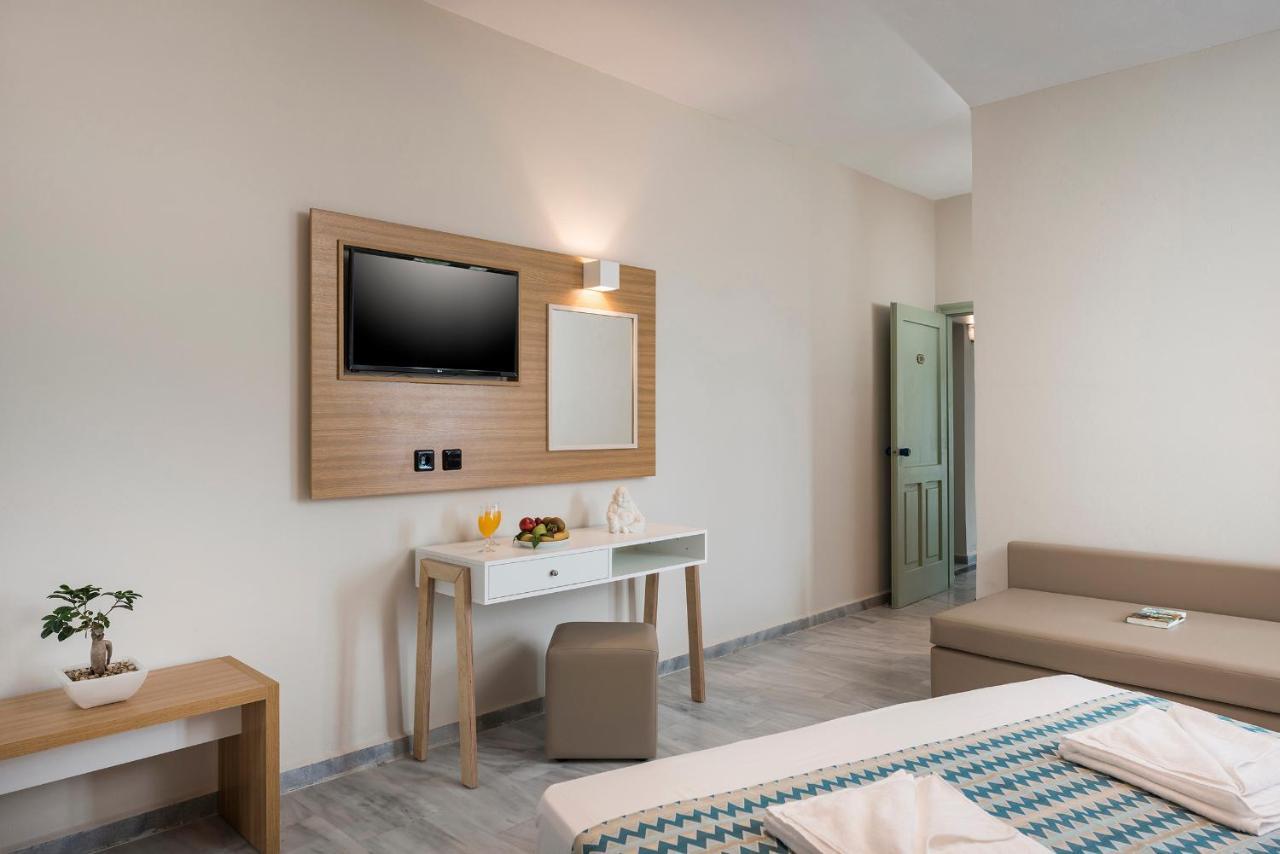 Summer Beach Hotel Georgioupoli Zewnętrze zdjęcie