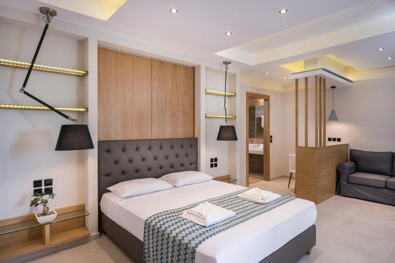 Summer Beach Hotel Georgioupoli Zewnętrze zdjęcie
