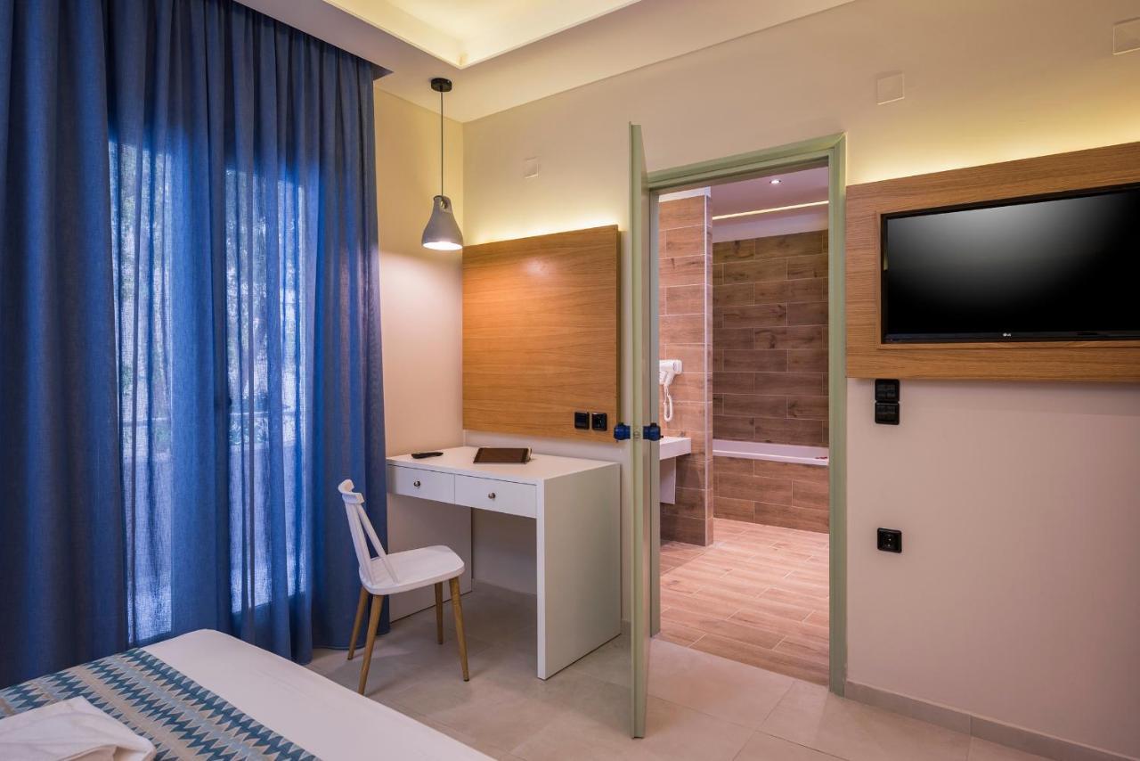 Summer Beach Hotel Georgioupoli Zewnętrze zdjęcie