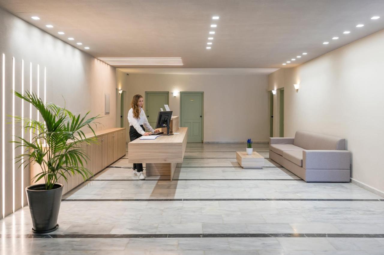 Summer Beach Hotel Georgioupoli Zewnętrze zdjęcie