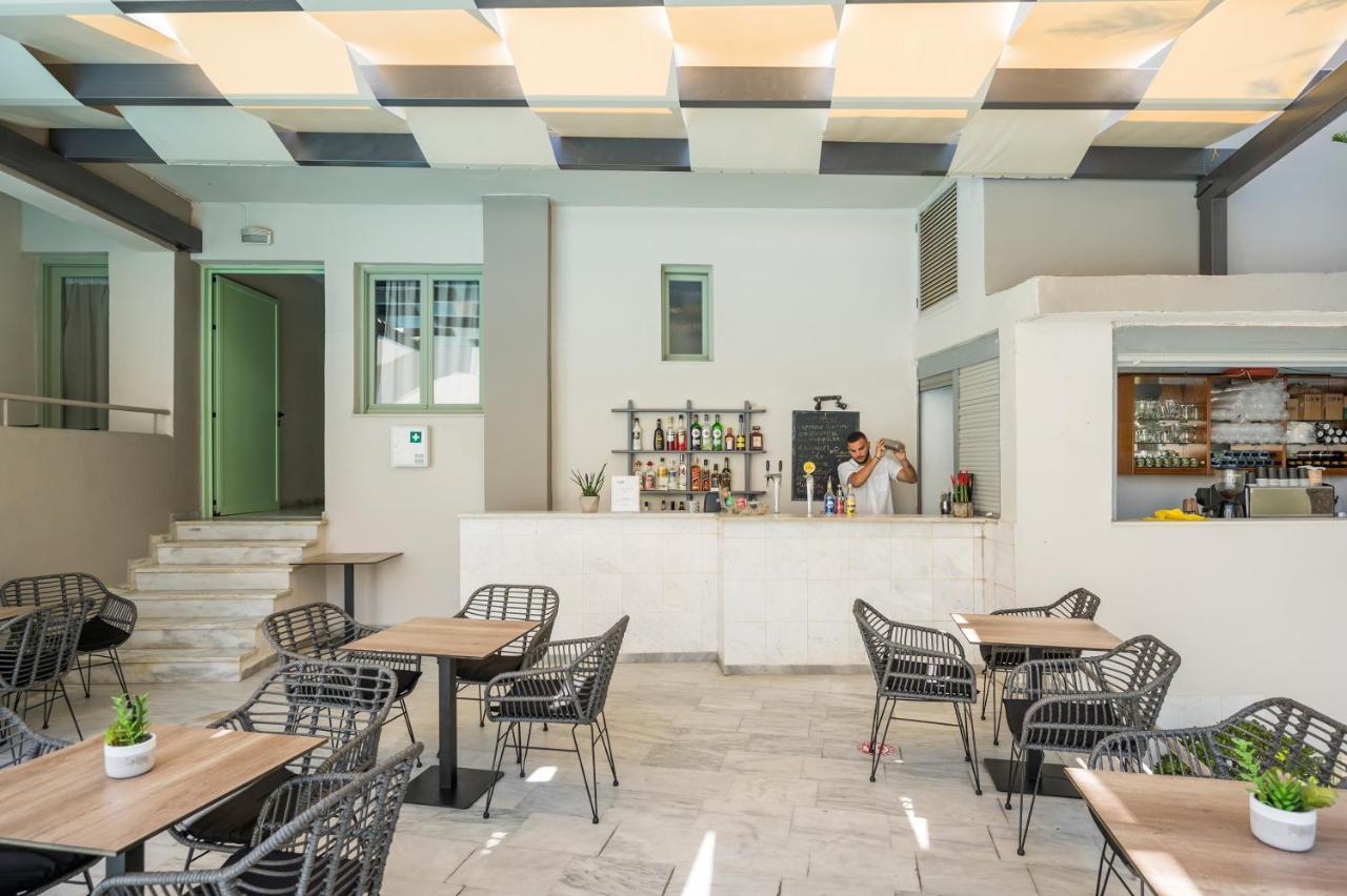 Summer Beach Hotel Georgioupoli Zewnętrze zdjęcie
