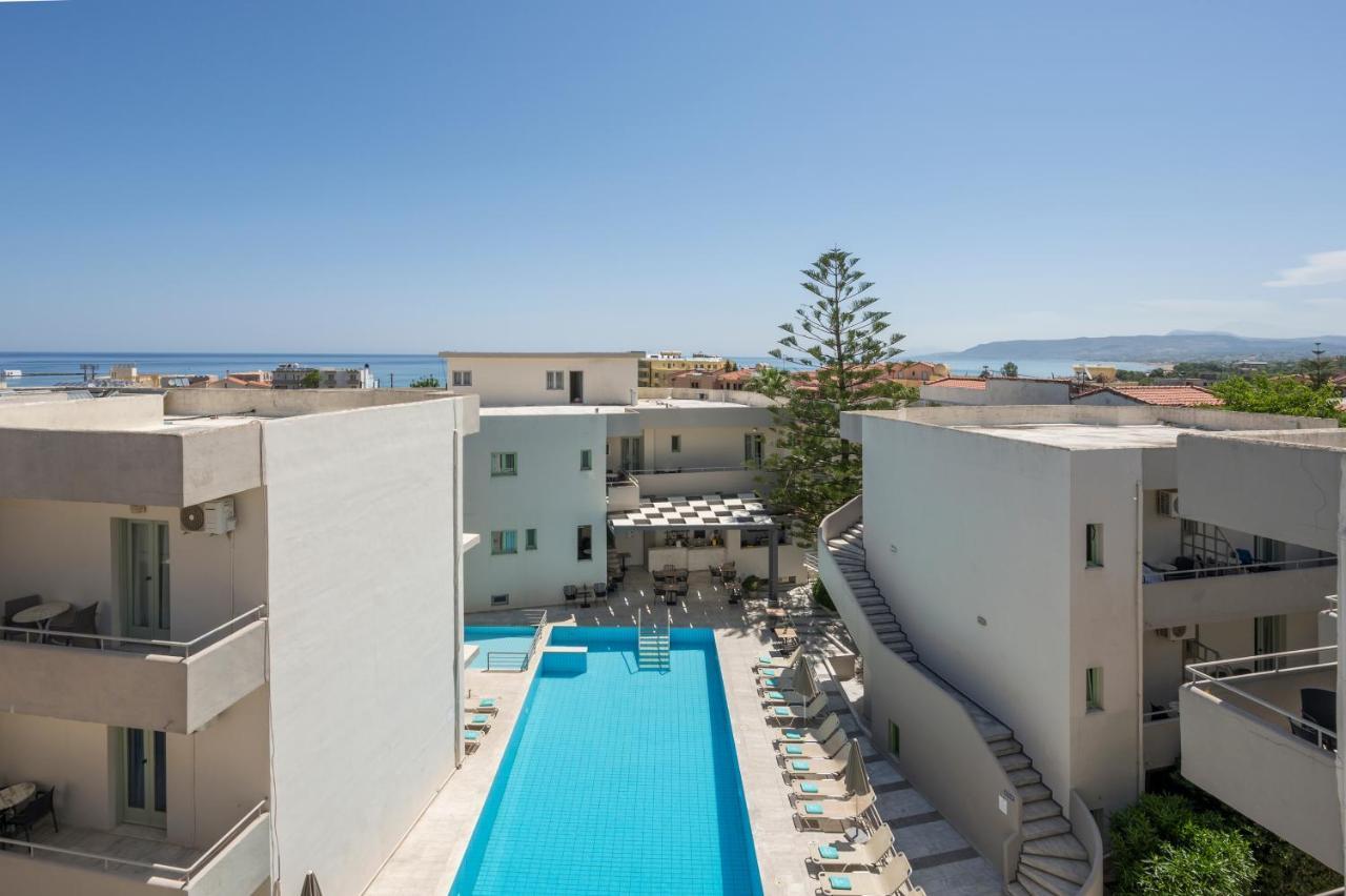 Summer Beach Hotel Georgioupoli Zewnętrze zdjęcie