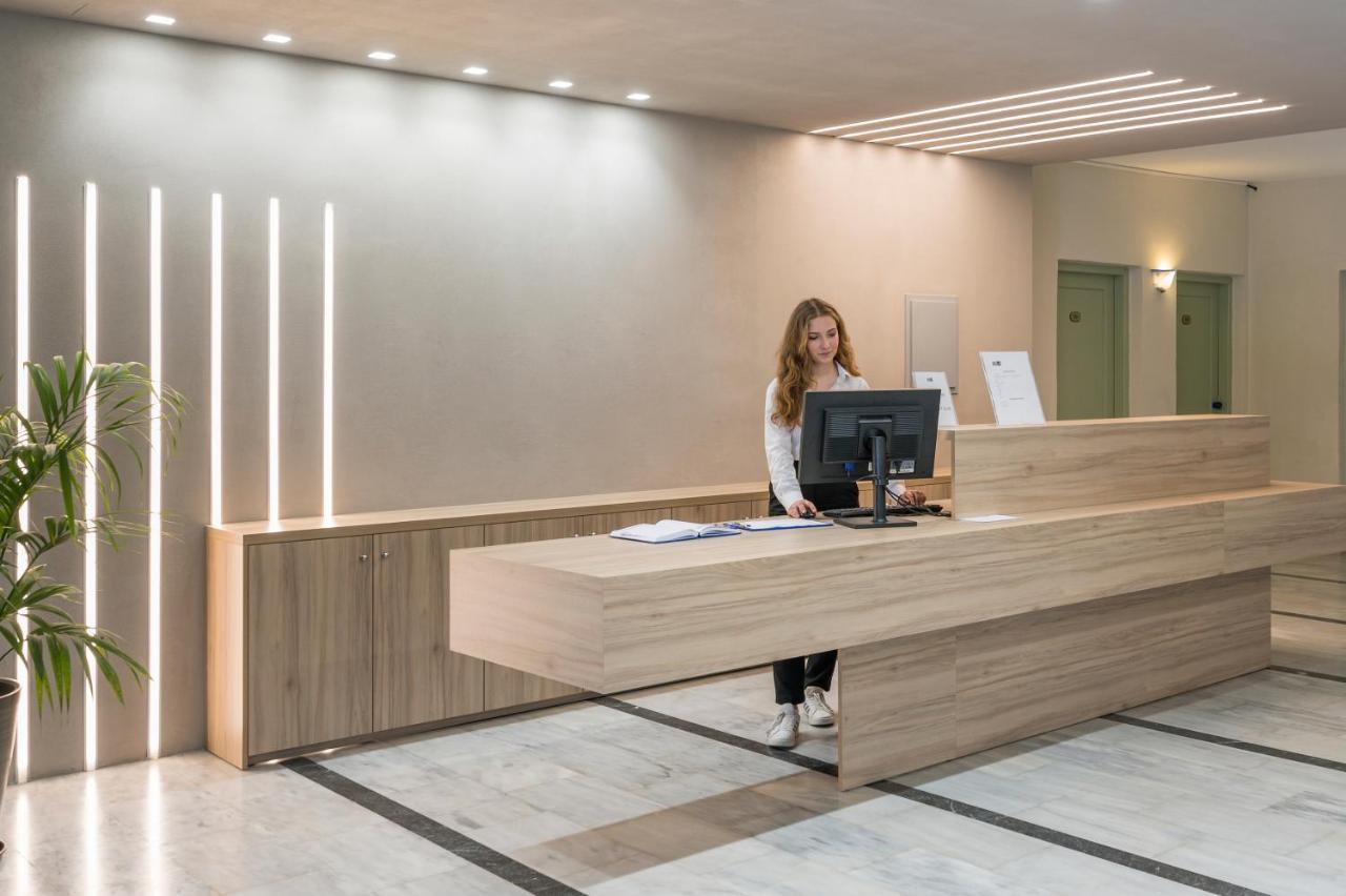 Summer Beach Hotel Georgioupoli Zewnętrze zdjęcie