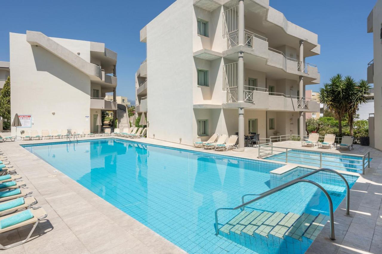 Summer Beach Hotel Georgioupoli Zewnętrze zdjęcie
