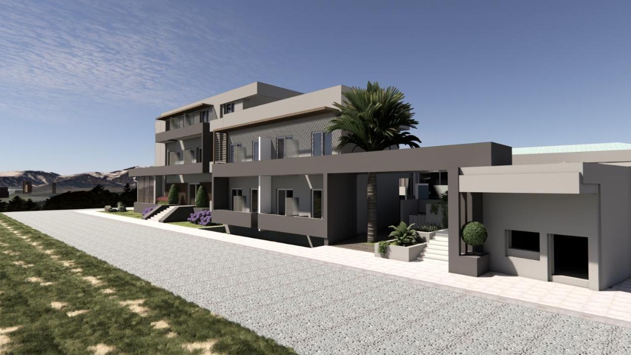 Summer Beach Hotel Georgioupoli Zewnętrze zdjęcie