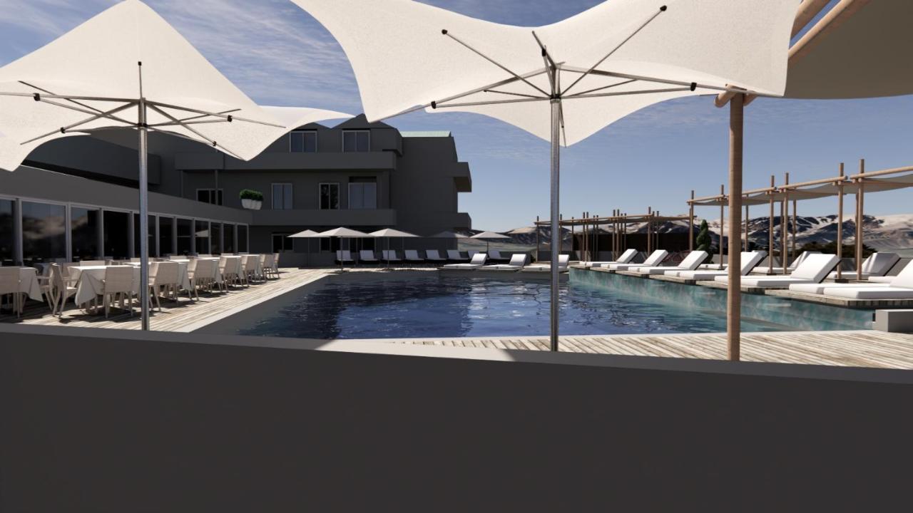 Summer Beach Hotel Georgioupoli Zewnętrze zdjęcie