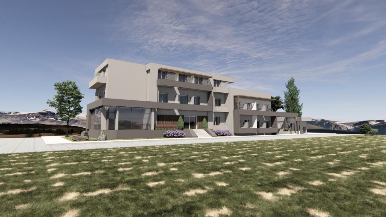 Summer Beach Hotel Georgioupoli Zewnętrze zdjęcie