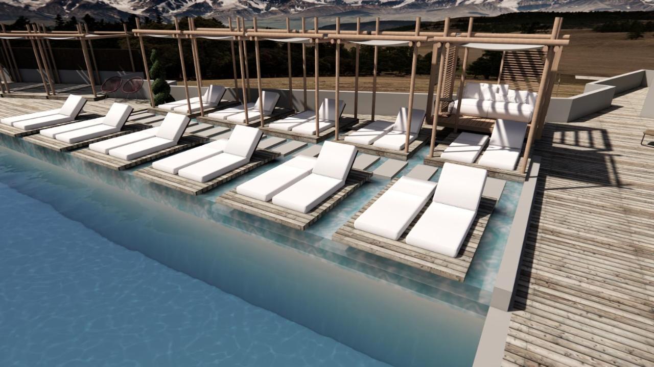 Summer Beach Hotel Georgioupoli Zewnętrze zdjęcie